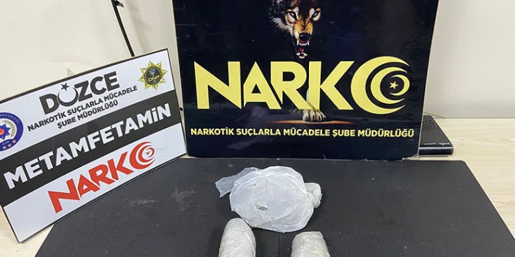 Narkotik köpeği Prens’ten kaçmadı
