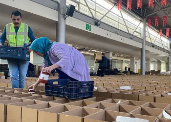 Bursa’nın üreten kadınları Büyükşehir’le güçleniyor