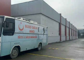 Kadınlara çalıştıkları iş yerinde kanser taraması