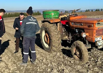 Hububat üretim alanlarında arazi kontrolleri