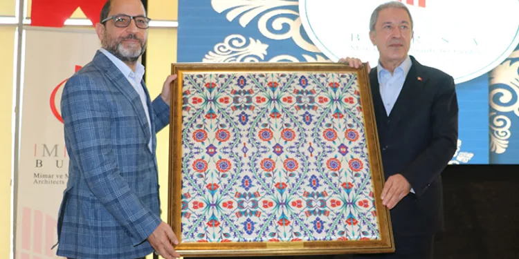TBMM Milli Savunma Komisyonu Başkanı Akar, Bursa’da