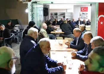 Şehitler dualarla anıldı