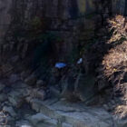 Fotoğraf çekerken 50 metrelik kanyondan düştü