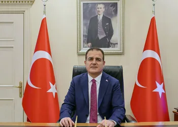 Muğla Valisi Akbıyık’tan yeni yıl mesajı