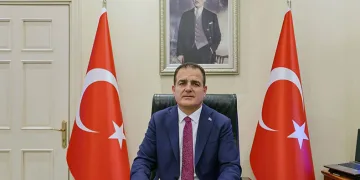 Muğla Valisi Akbıyık’tan yeni yıl mesajı