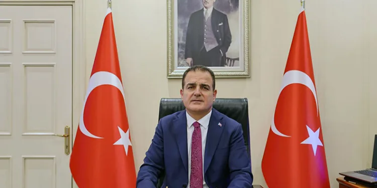 Muğla Valisi Akbıyık’tan yeni yıl mesajı