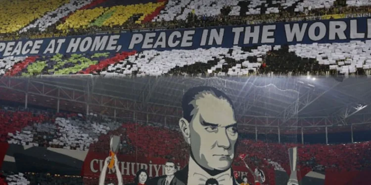 Kulüplerden Atatürk paylaşımları