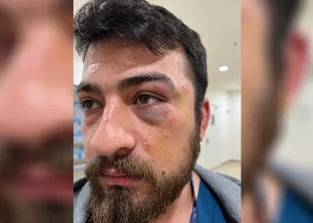 Hemşir ile hasta arasında “eldiveni değiştir” kavgası