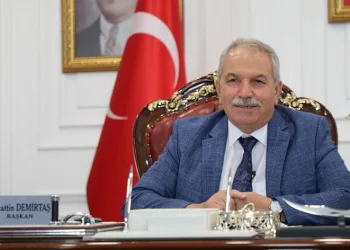 İlkadım’a 100 bin mevsimlik çiçek