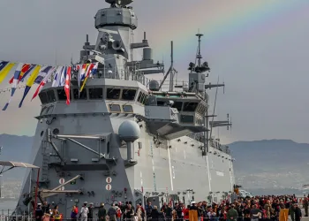 TCG Anadolu Kocaeli’yi gururlandırdı