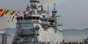 TCG Anadolu Kocaeli’yi gururlandırdı