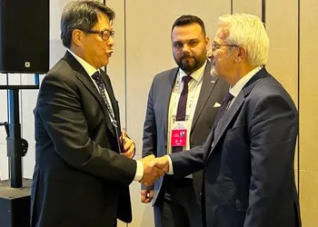 Nilüfer’in iki projesi Çin’de ‘“Örnek Girişim” olarak seçildi