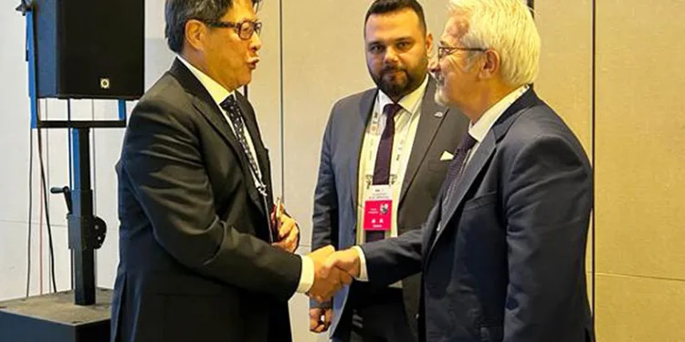 Nilüfer’in iki projesi Çin’de ‘“Örnek Girişim” olarak seçildi