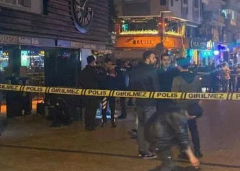 Başından vurulan kişi ağır yaralandı