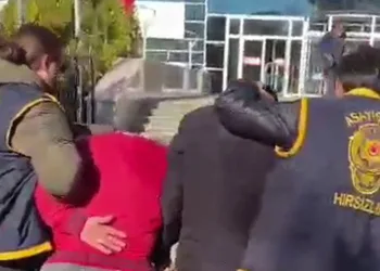Adıyaman’da ev hırsızları yakalandı