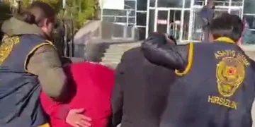 Adıyaman’da ev hırsızları yakalandı