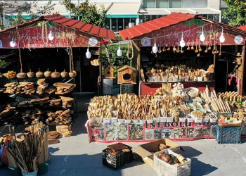 Yeni yıl heyecanı Muratpaşa’da