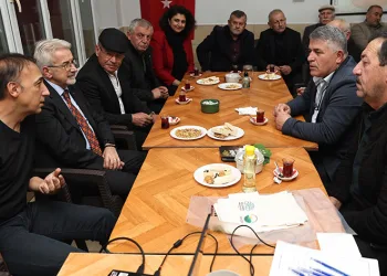 Tarımsal üretimde analizin önemini öğrendiler
