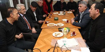 Tarımsal üretimde analizin önemini öğrendiler