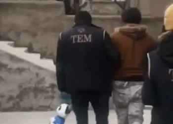 Terör örgütü DEAŞ üyesi yakalandı