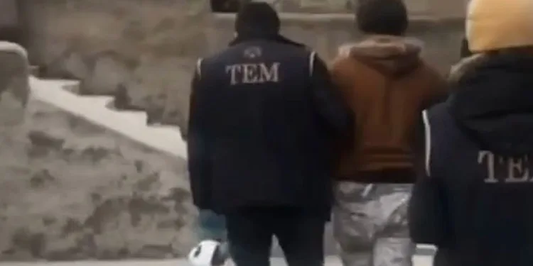 Terör örgütü DEAŞ üyesi yakalandı