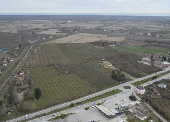 Terme’de Galericiler Sitesi Projesi’ne dev adım