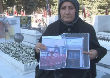 “Benim çocuğum reklam malzemesi değil”