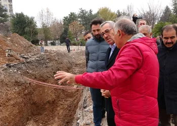 Kahramanmaraş zemininde bilimsel inceleme
