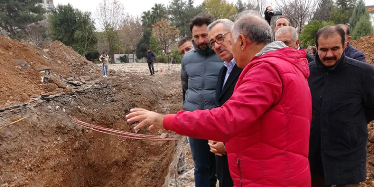 Kahramanmaraş zemininde bilimsel inceleme