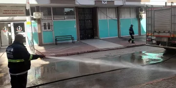 65 mahalle her gün temizleniyor