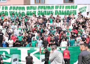Bursaspor taraftarına deplasman yasağı