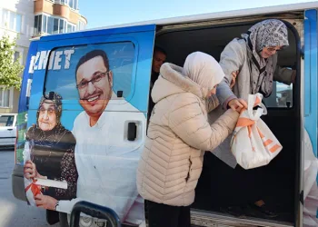 Mustafakemalpaşa Belediyesi on binlerce insana dokundu