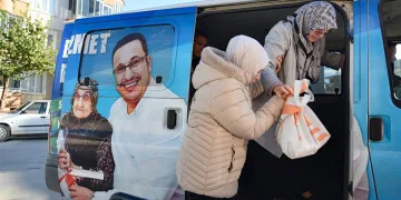 Mustafakemalpaşa Belediyesi on binlerce insana dokundu