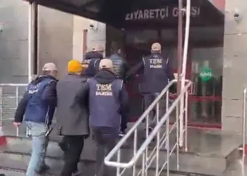 Balıkesir’de DEAŞ üyesi 4 kişi yakalandı