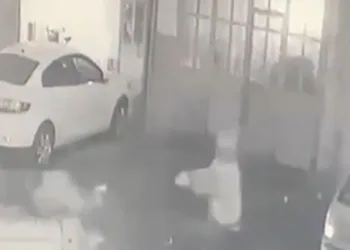 Sokak ortasında cinayet