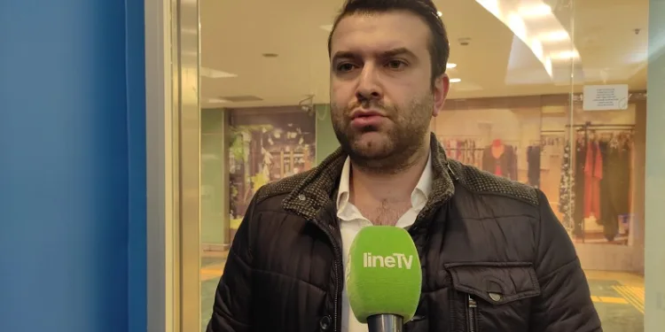 Skandal kararı Başkan Aladağ Line TV mikrofonlarına değerlendirdi