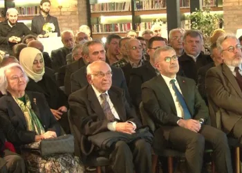‘İstanbul Camileri’ kitabı Üsküdar’da tanıtıldı