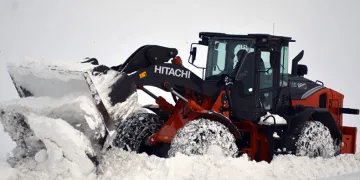 Şırnak’ta kar kalınlığı 2metreyi aştı