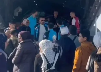 Gazzeli 102 hasta Türkiye’ye geliyor