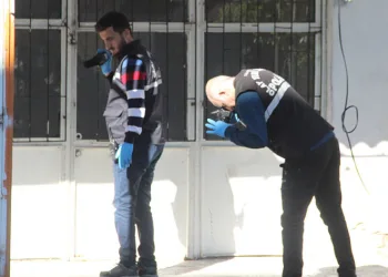Karaman’da iş yerine silahlı saldırı