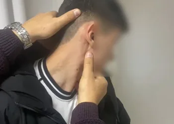 Başkasının yerine ehliyet sınavına girdiler