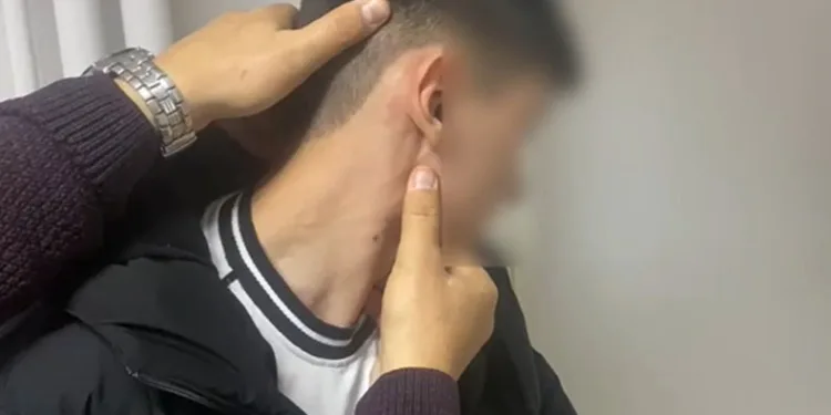 Başkasının yerine ehliyet sınavına girdiler