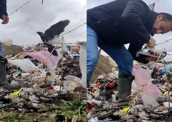 Ölüm çığlıkları kurtarılma esnasında bitti