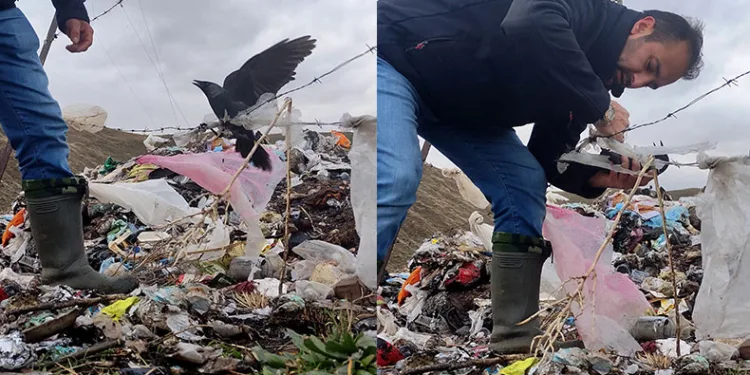 Ölüm çığlıkları kurtarılma esnasında bitti