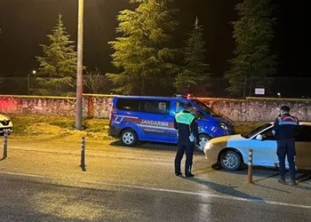 Jandarmanın trafik denetiminde ceza yağdı