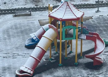 Yüksekova beyaza büründü