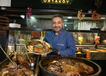 Konya’nın yöresel lezzetleri İstanbul’a taşındı