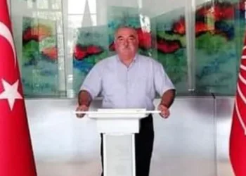 O aday adayı CHP’den istifa etti