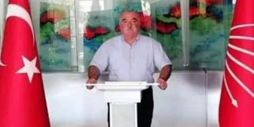 O aday adayı CHP’den istifa etti