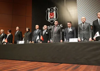 Beşiktaş Divan Kurulu Toplantısı başladı